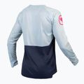 Fahrrad Longsleeve  Herren Endura MT500 Burner ink blue 6