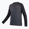 Fahrrad Longsleeve Herren Endura Singletrack pewter 8