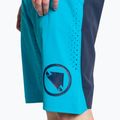 Fahrrad Shorts Herren Endura Singletrack Lite Short Sht electric blue 3