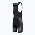 Fahrrad Shorts Herren Endura Singletrack Liner Bibshort black 2