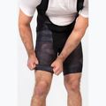 Fahrrad Shorts Herren Endura Singletrack Liner Bibshort black 4