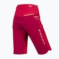 Fahrrad Shorts Damen Endura Singletrack Lite Short Std berry 2