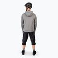 Fahrrad Hoodie Sweatshirt Herren Endura Hummvee Hoodie grey 3