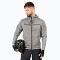 Fahrrad Hoodie Sweatshirt Herren Endura Hummvee Hoodie grey 5