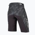 Fahrrad Shorts Herren Endura Singletrack II Short black camo 7