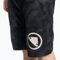 Fahrrad Shorts Herren Endura Singletrack II Short black camo 3