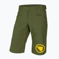 Fahrrad Shorts Herren Endura Singletrack II Short olive green 6