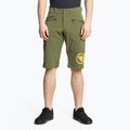 Fahrrad Shorts Herren Endura Singletrack II Short olive green