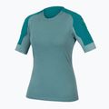 Fahrradtrikot Damen Endura GV500 S/S spruce green 7