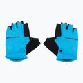 Fahrrad Handschuhe Herren Endura Xtract hi-viz blue 3