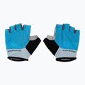 Fahrrad Handschuhe Herren Endura Xtract Lite hi-viz blue 3