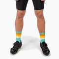 Fahrrad Socken Herren Endura Bandwidth aqua 5