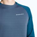 Fahrrad Longsleeve Herren Endura Singletrack Fleece ensign blue 3