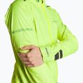 Fahrradjacke Herren Endura Pro SL Waterproof hi-viz yellow 4