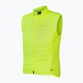 Fahrradweste Herren Endura Pro PrimaLoft hi-viz yellow