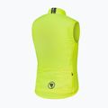 Fahrradweste Herren Endura Pro PrimaLoft hi-viz yellow 2