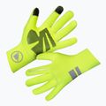 Herren Fahrradhandschuhe Endura FS260-Pro Nemo Glove II hi-viz yellow