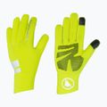 Herren Fahrradhandschuhe Endura FS260-Pro Nemo Glove II hi-viz yellow