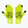 Herren Fahrradhandschuhe Endura FS260-Pro Nemo Glove II hi-viz yellow 3