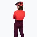 Fahrrad Longsleeve  Herren Endura MT500 Burner aubergine 5