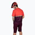 Herren Endura Singletrack II Core aubergine Fahrradtrikot 2