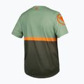 Herren Endura Singletrack II Core tangerine Fahrradtrikot 4