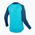 Fahrrad Longsleeve Herren Endura Singletrack atlantic 7