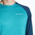 Fahrrad Longsleeve Herren Endura Singletrack atlantic 3