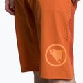 Fahrrad Shorts Herren Endura Singletrack Lite Short Std harvest 4