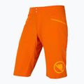 Fahrrad Shorts Herren Endura Singletrack Lite Short Std harvest 6