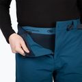 Fahrrad Shorts Herren Endura Hummvee 3/4 blueberry 5