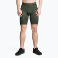 Fahrrad Shorts Herren Endura Hummvee 3/4 olive camo 6