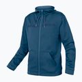 Fahrrad Hoodie Sweatshirt Herren Endura Hummvee Hoodie bluberry 5