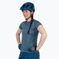 Fahrradtrikot Damen Endura Singletrack II blue steel 5