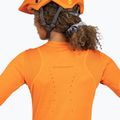 Fahrrad Longsleeve Damen Endura Singletrack harvest 7