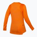 Fahrrad Longsleeve Damen Endura Singletrack harvest 9