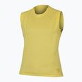 Fahrradtrikot Damen Endura Singletrack Tank Top sulphur 8