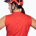 Fahrradtrikot Damen Endura Singletrack Tank Top pomegranate 7