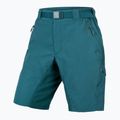 Fahrrad Shorts Damen Endura Hummvee Short deep teal