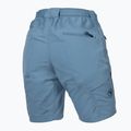 Fahrrad Shorts Damen Endura Hummvee Short blue steel 2