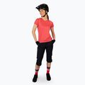 Fahrrad Shorts Damen Endura Hummvee Lite 3/4 blueberry 2