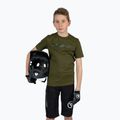 Fahrrad Shorts Kinder Endura MT500 Jr Burner Short black camo