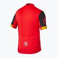 Fahrradtrikot Herren Endura FS260 S/S Std pomegranate 2