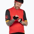 Fahrradtrikot Herren Endura FS260 S/S Std pomegranate 6