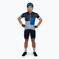 Fahrradtrikot Herren Endura FS260 Print S/S ink blue 2