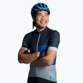 Fahrradtrikot Herren Endura FS260 Print S/S ink blue 3