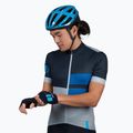 Fahrradtrikot Herren Endura FS260 Print S/S ink blue 4