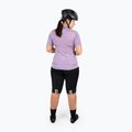 Fahrradtrikot Damen Endura Pro SL II S/S violet 3