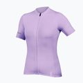 Fahrradtrikot Damen Endura Pro SL II S/S violet 8