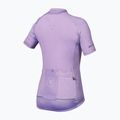 Fahrradtrikot Damen Endura Pro SL II S/S violet 9